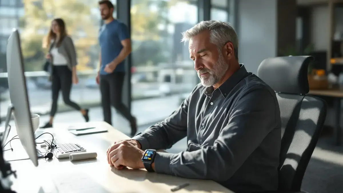 Experts zijn het erover eens dat 10.000 stappen per dag niet altijd voldoende zijn om langdurig zitten te compenseren en dit kan risico’s voor uw gezondheid opleveren