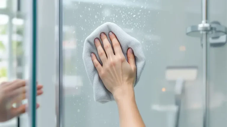 Deze essentiële handeling voor een schone en gezonde badkamer wordt door de meeste mensen genegeerd