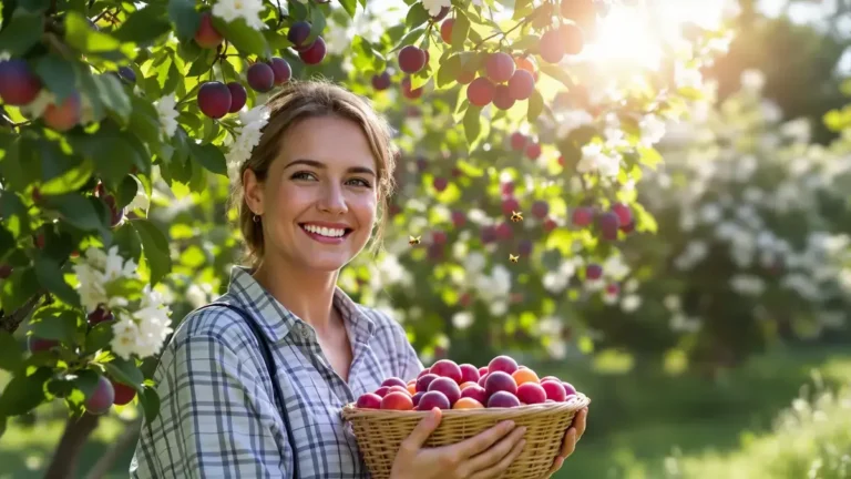 Deze fruitboom geeft de hele zomer oogst maar weinig tuiniers denken eraan hem te planten