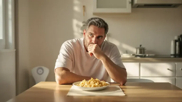 Experts zijn het eens: onze hersenen hebben mechanismen ontwikkeld om ons gewicht te reguleren, het is geen kwestie van wilskracht maar slechte eetgewoonten kunnen dit natuurlijke proces verstoren