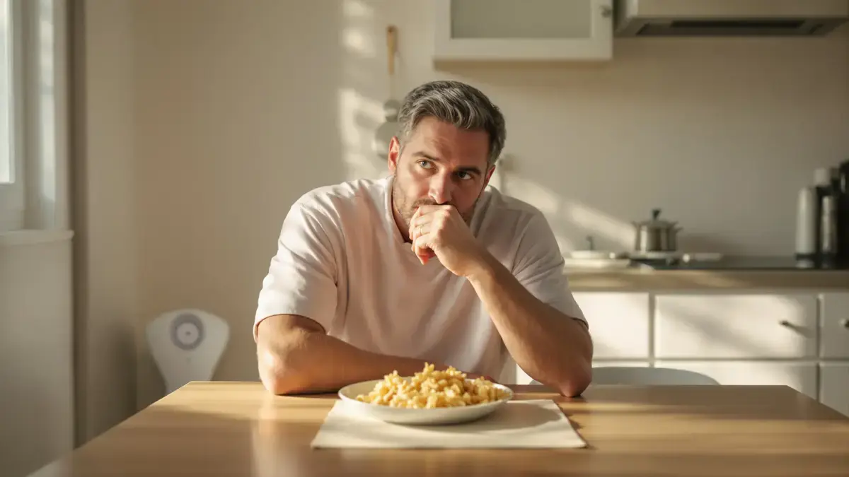 Experts zijn het eens: onze hersenen hebben mechanismen ontwikkeld om ons gewicht te reguleren, het is geen kwestie van wilskracht maar slechte eetgewoonten kunnen dit natuurlijke proces verstoren