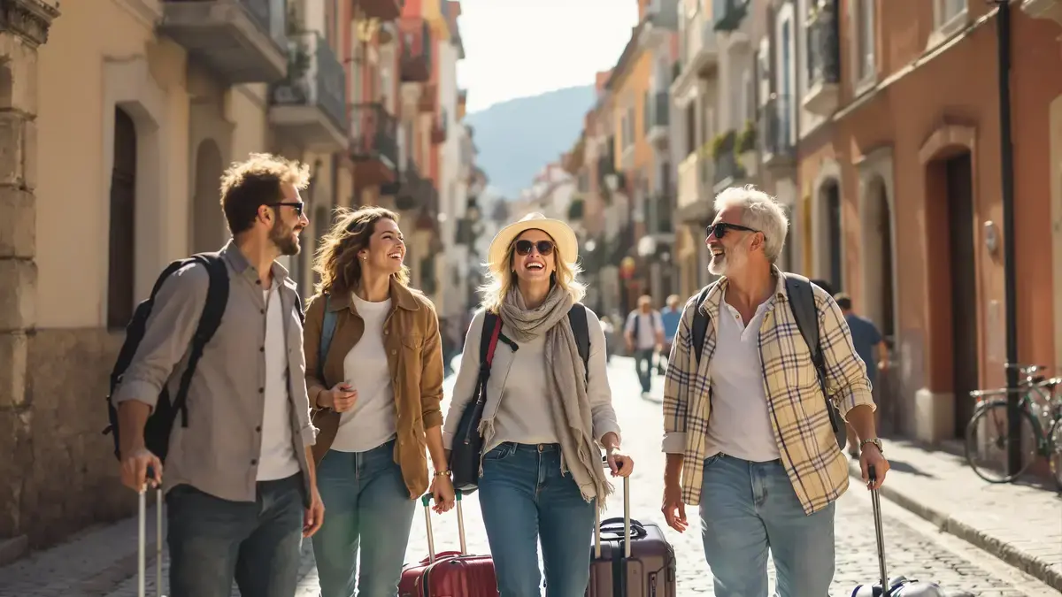 De grootste reisfout die velen betreuren na hun zestigste is wachten tot hun pensioen