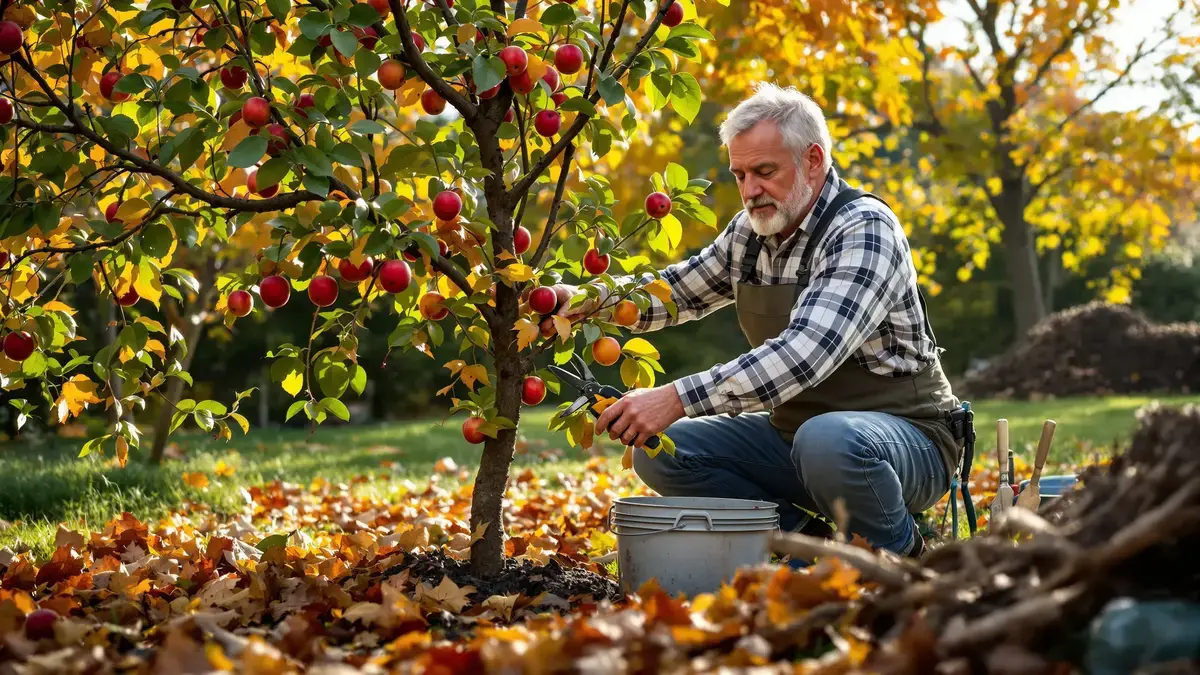 Nu handelen is cruciaal om te voorkomen dat het fruit van uw bomen deze zomer opnieuw bederft