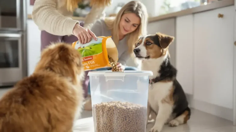 Deze veelgemaakte fout met hondenbrokken bedreigt de gezondheid van uw hond maar weinigen beseffen het