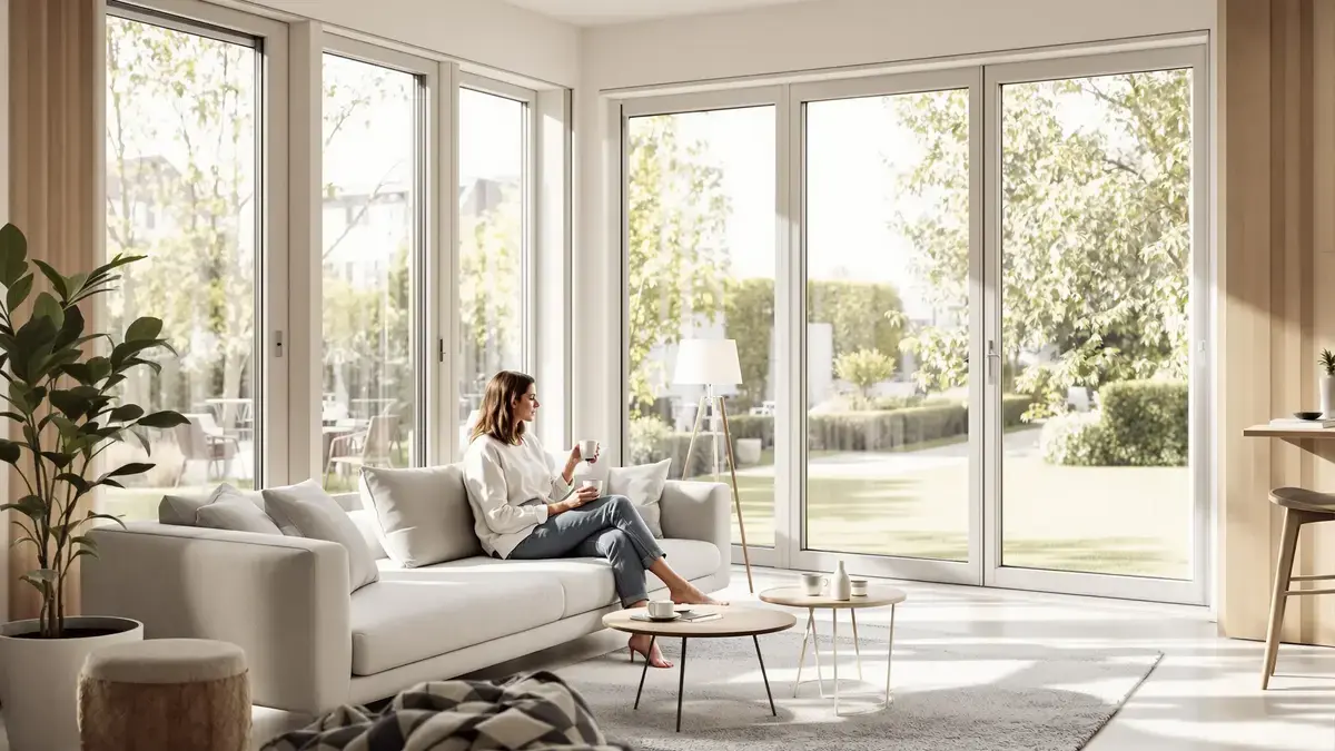 Interieurarchitecten laten gordijnen achterwege voor een trendy en vaak onderschat alternatief