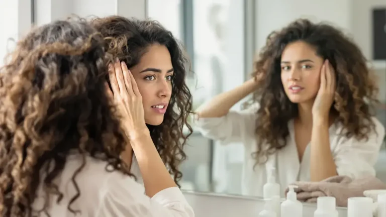 Jeukende hoofdhuid eenvoudige oplossingen om te overwegen