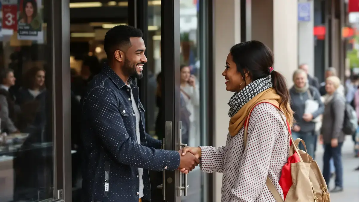 Deskundigen zijn het erover eens dat mensen die de deur voor anderen openhouden vaak altruïstisch gedrag ontwikkelen maar dat dit ook een behoefte aan goedkeuring kan verhullen