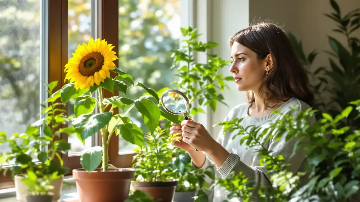 Deze mooie bloemen van kamerplanten verbergen een onderschat gevaar bedwantsen in huis