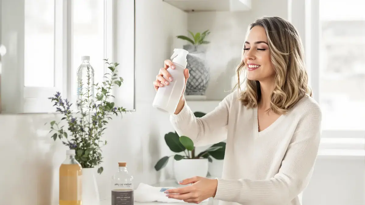 Deze onbekende truc maakt ruw haar zacht en glanzend