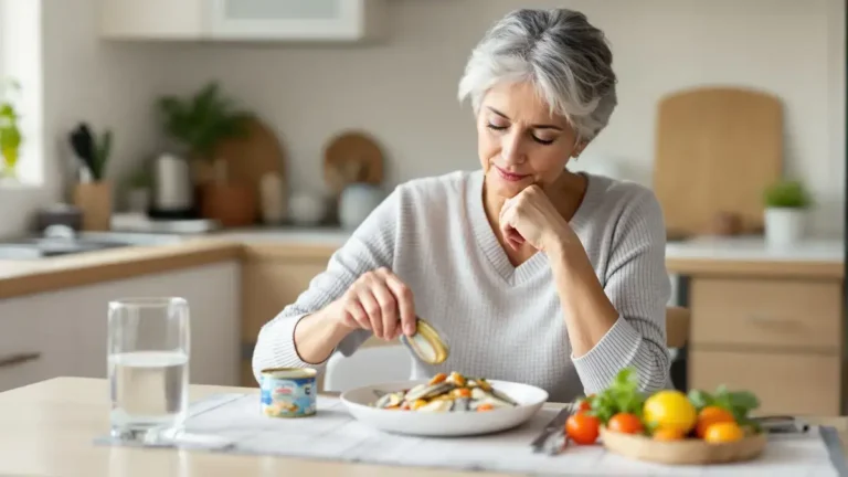 Deze studie onthult een verrassend effect van ingeblikte sardines op de hersenen dat velen negeren