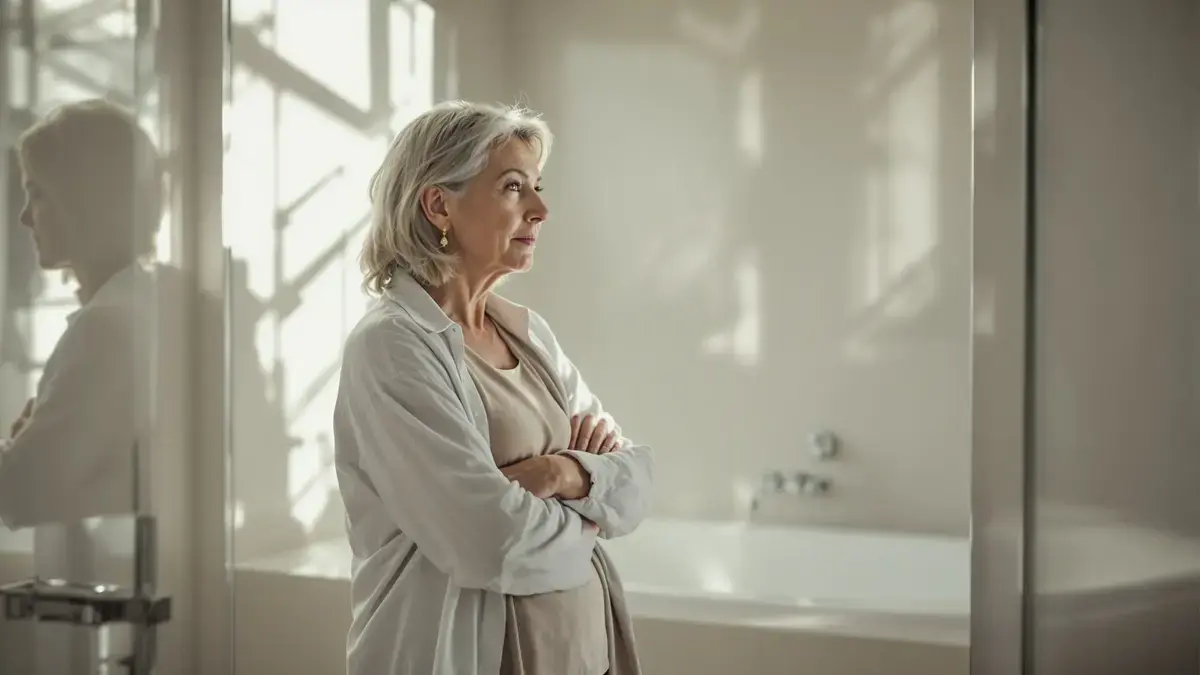 Vaarwel aan het bad: een keuze die meer dan de helft van de badkamers in Frankrijk nu al betreurt