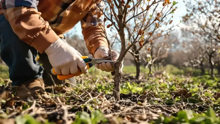 Deskundigen zijn het erover eens vroege snoei van fruitbomen is geen optie maar voorkomt teleurstellingen en bevordert de groei