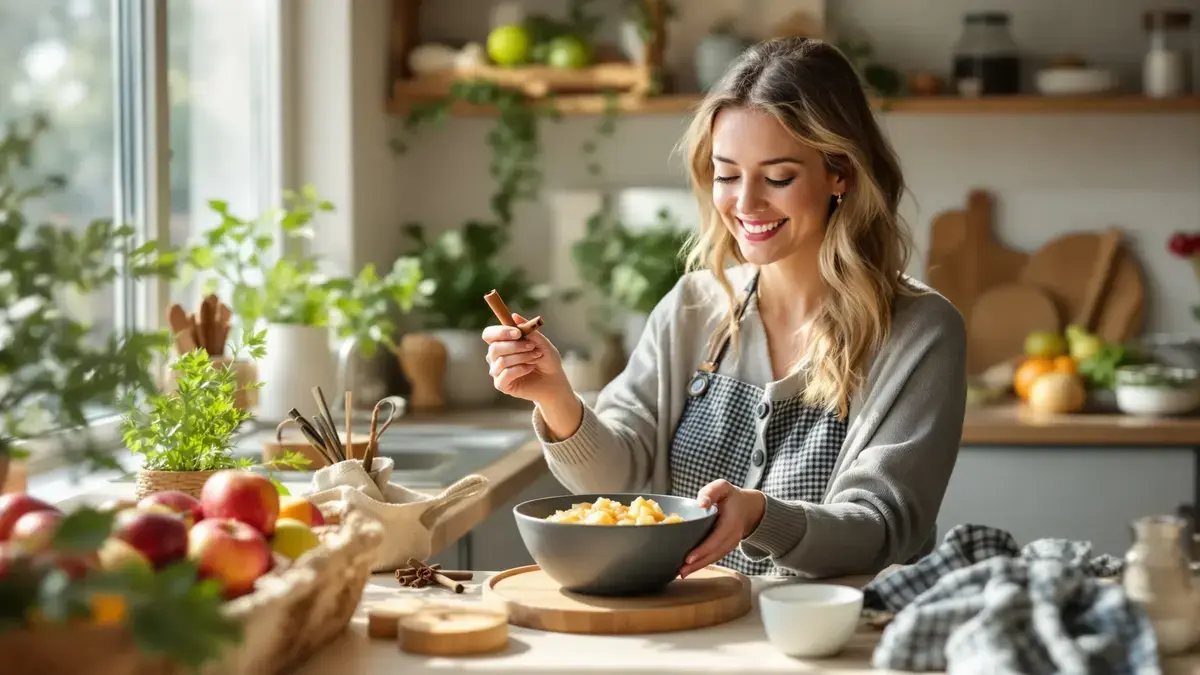 Om van zoet te genieten zonder suiker raadt deze voedingsdeskundige een eenvoudige en doeltreffende vervanging aan